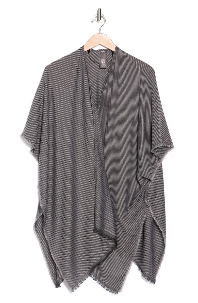 Vince Camuto Large Twill Duster, Alternate, color, 