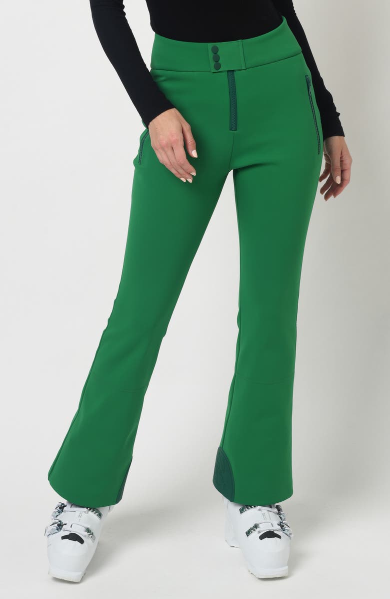 JORDE Lennon Ski Pants, Main, color, Palm