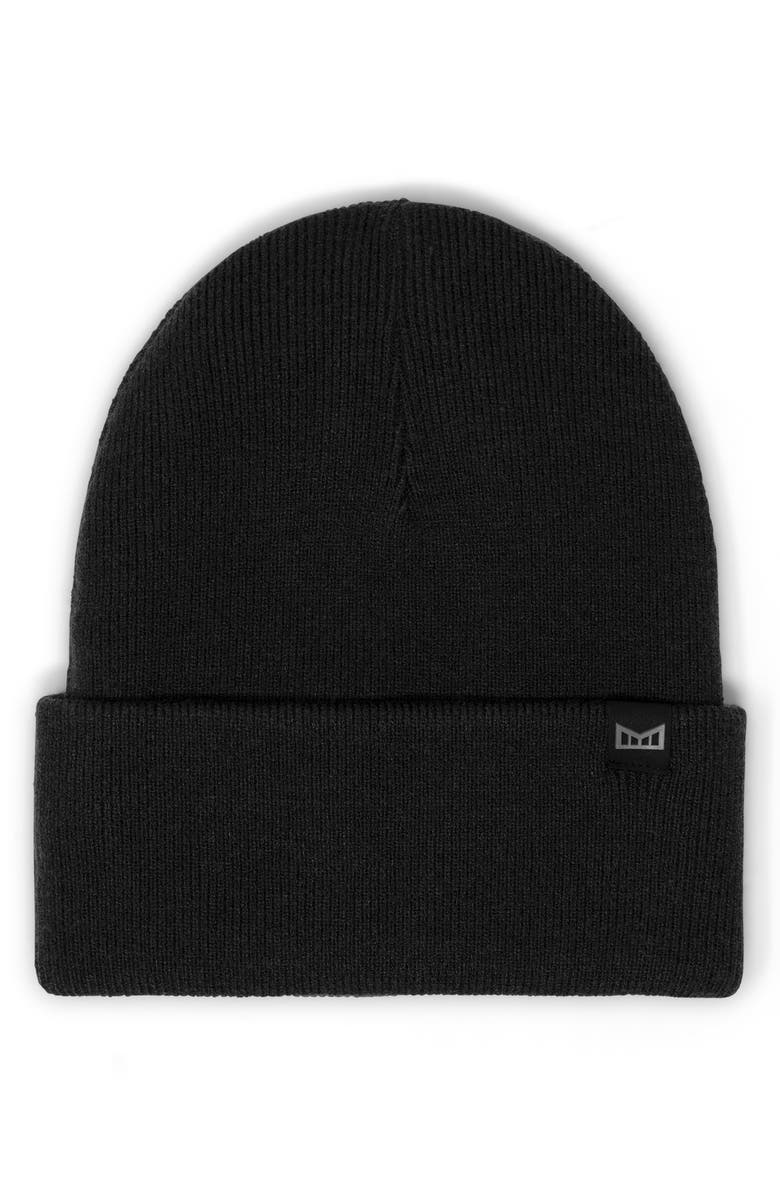Melin Thermal Journal Beanie, Alternate, color, Black / Black
