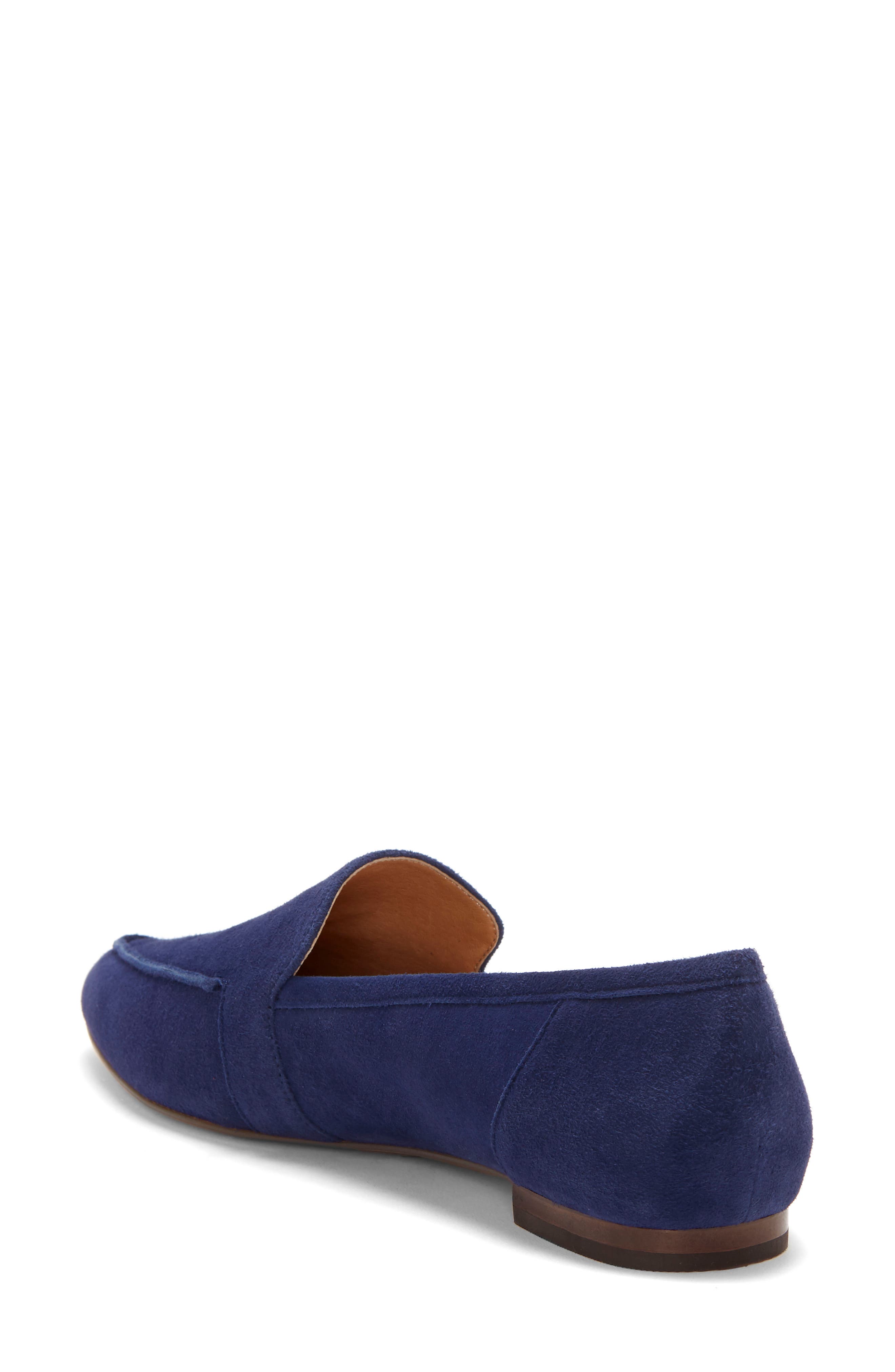 Jatiba Loafer, Alternate, color, PEACOAT SUEDE