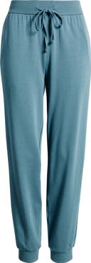Eileen Fisher Terry Ankle Track Pants
