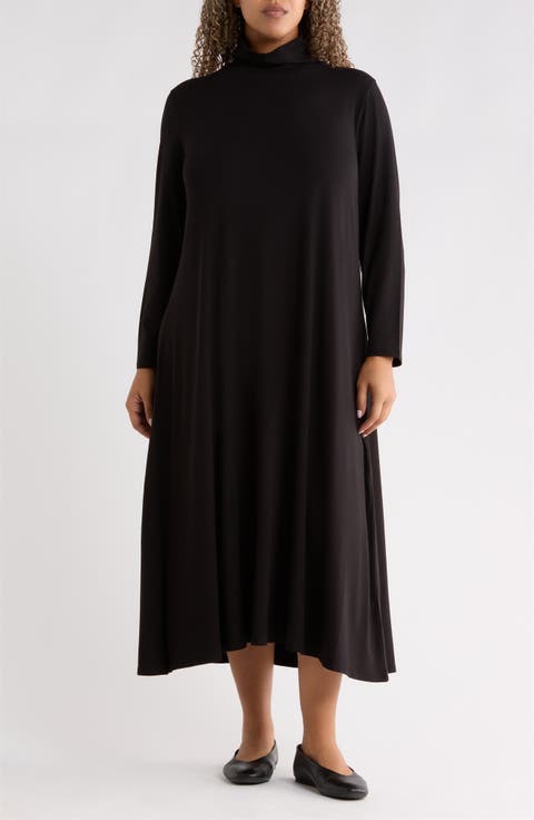 ladies black dress size 18 Plus Dresses for Women curvy flattering plus size dresses