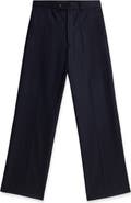 Fortela Classic Wool Trousers