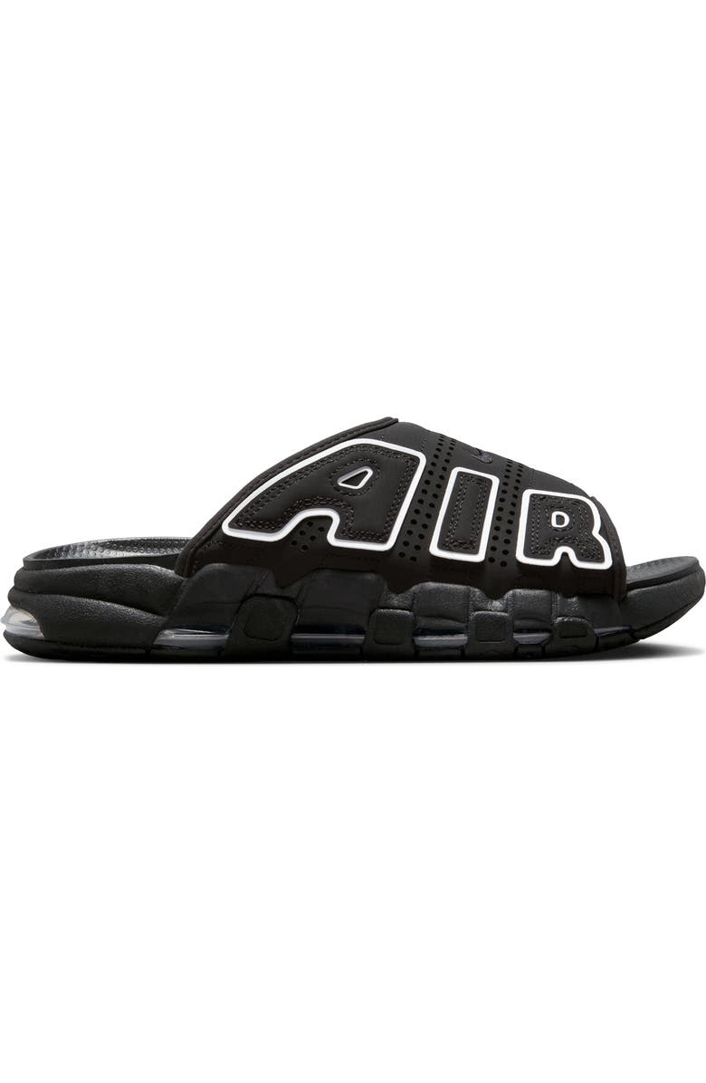 Nike Air More Uptempo Slide Sandal, Main, color,