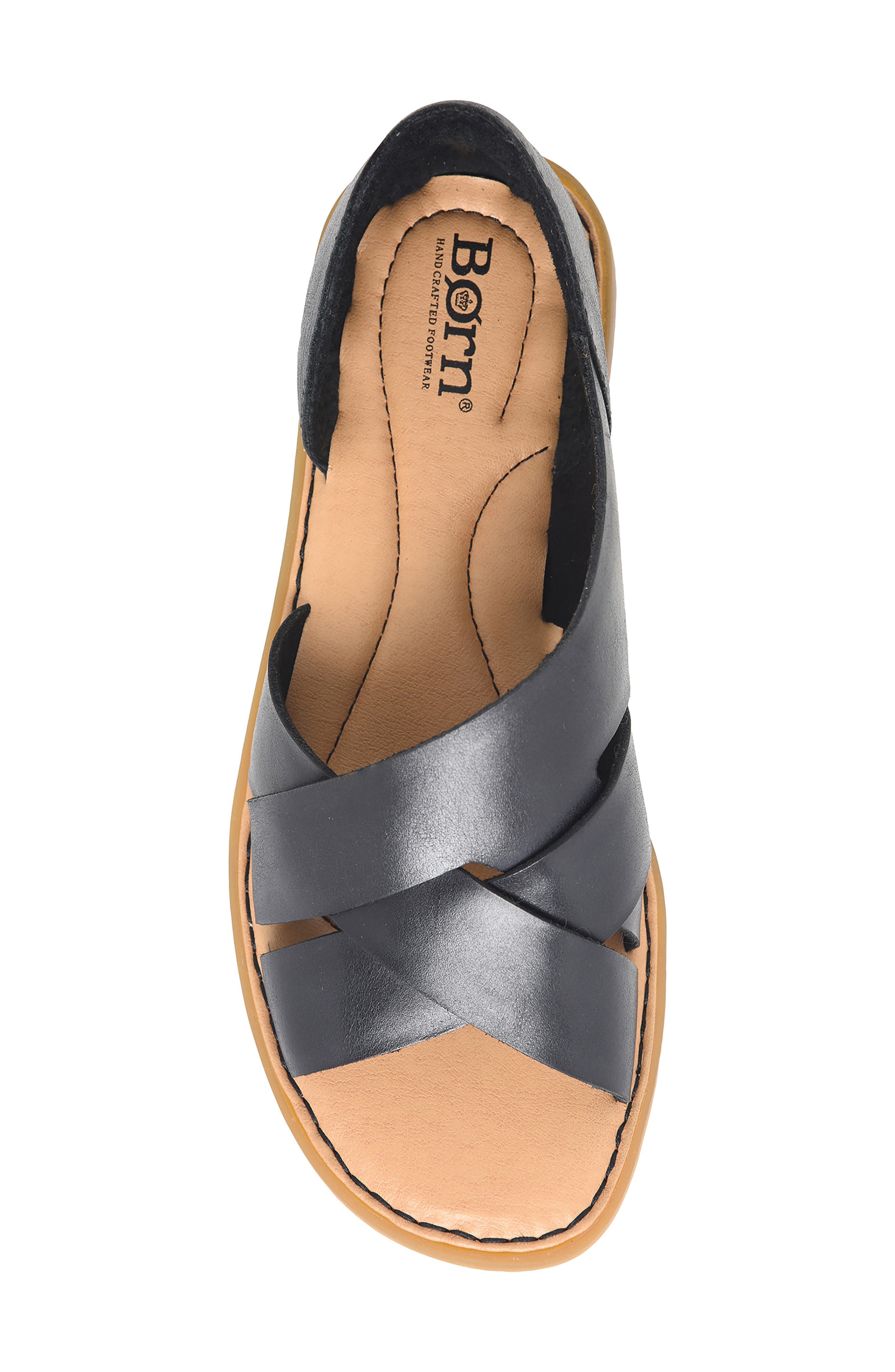 Børn Ithica Strappy Sandal, Alternate, color, 