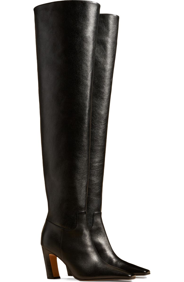 Khaite Marfa Classic Thigh High Boot, Main, color,