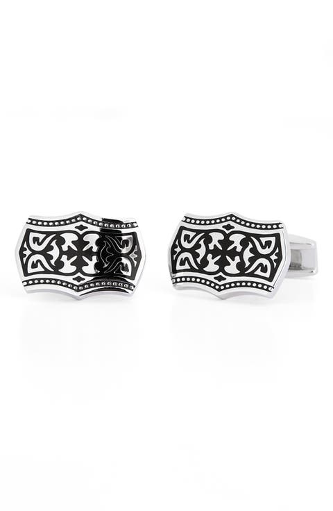 Tattoo Cuff Links