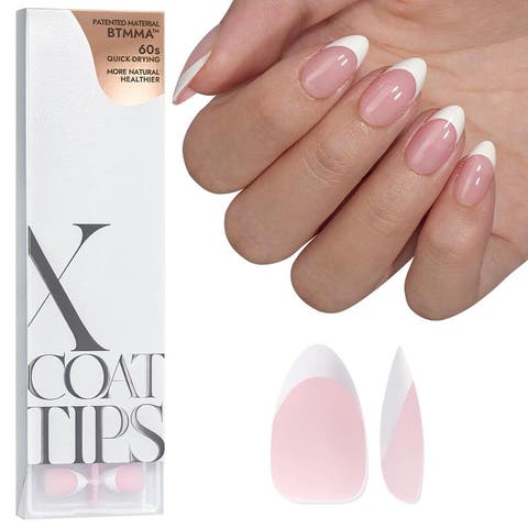 Soft Gel Nails XCOATTIPS® French Collection
