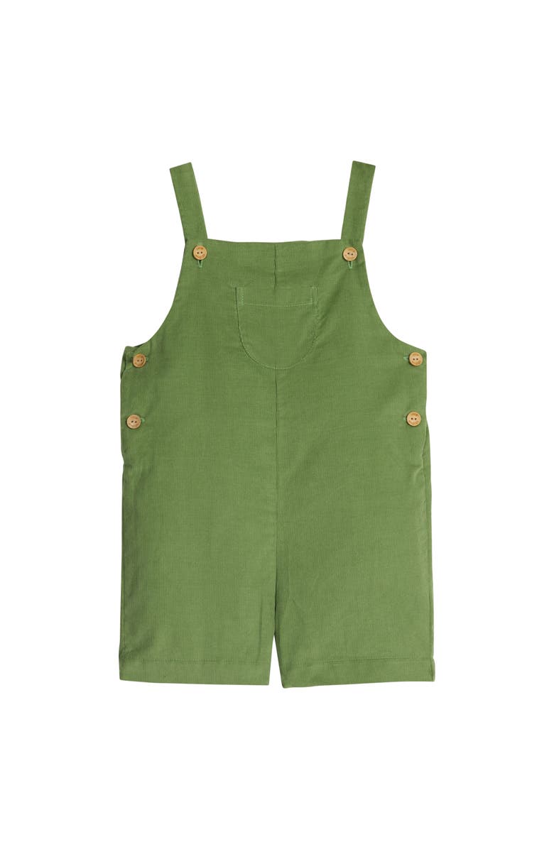 Little English Kids' Cotton Jack Shortall, Main, color, Watercress Corduroy