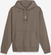 Nike Men's Nike  Brown San Francisco Giants Fashion Club Pullover Hoodie