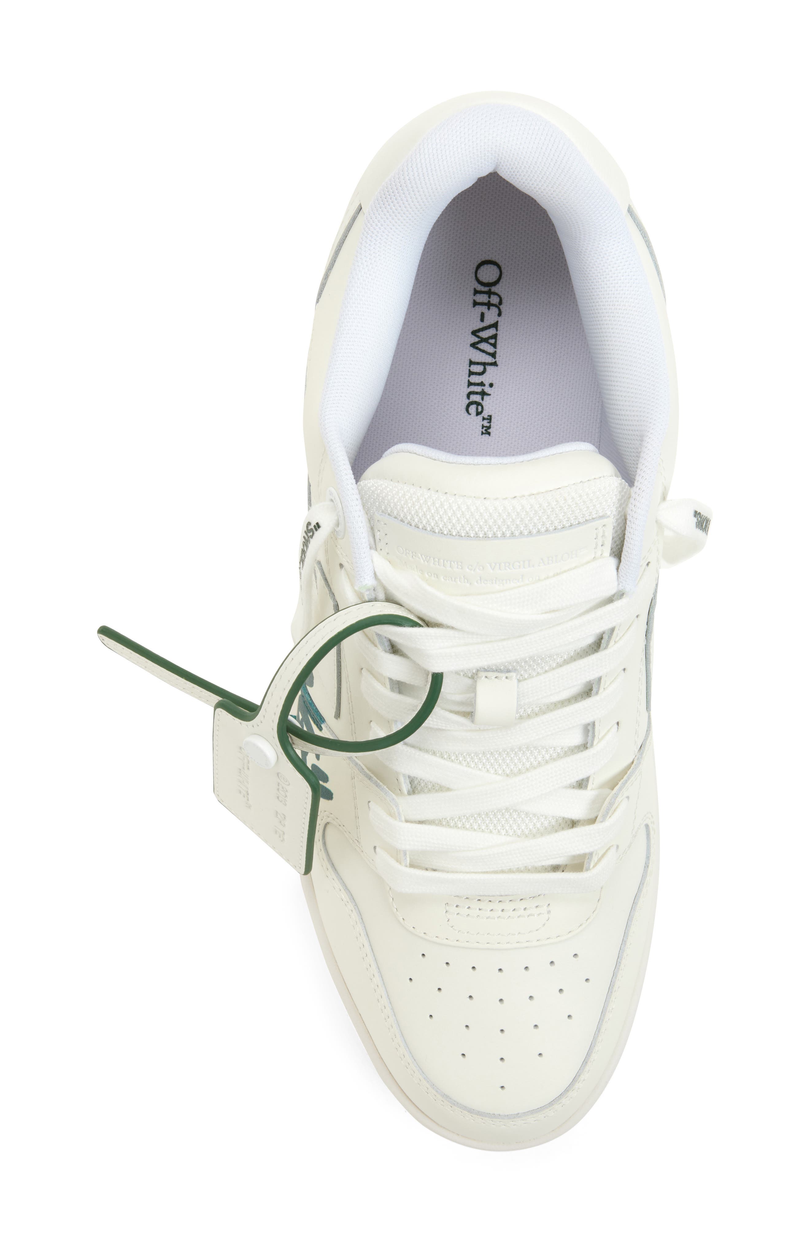 Off-White Out of Office for Walking Sneaker, Alternate, color, 