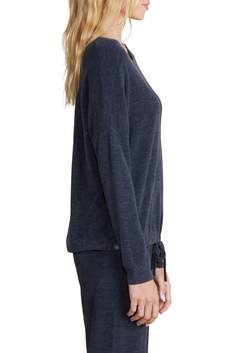 Barefoot Dreams<sup>®</sup> CozyChic<sup>™</sup> Ultra Lite<sup>®</sup> Lounge Pullover, Alternate, color, Indigo