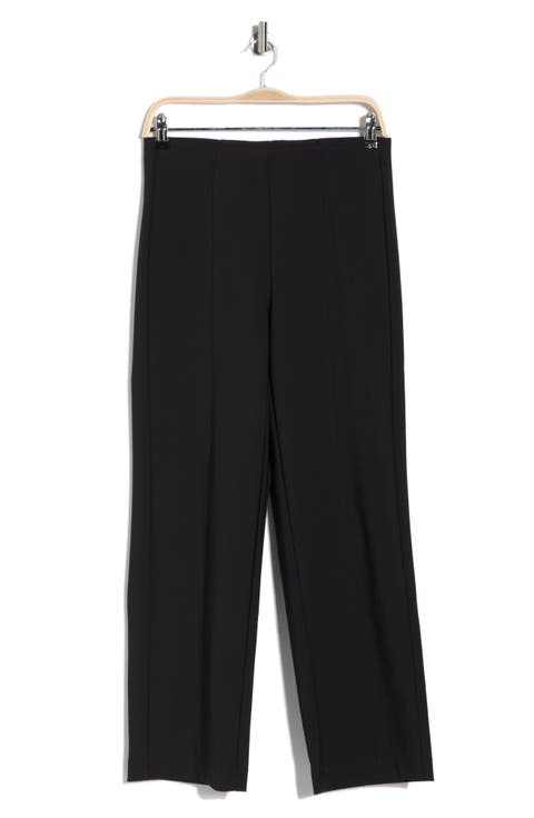 Knit Gabardine Pants