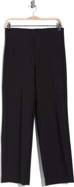 Bernardo Knit Gabardine Pants