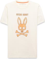 Psycho Bunny Adler Graphic T-Shirt