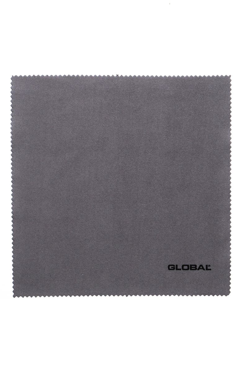 GLOBAL Limited Edition 8-Inch Chef's Knife, Alternate, color, Black