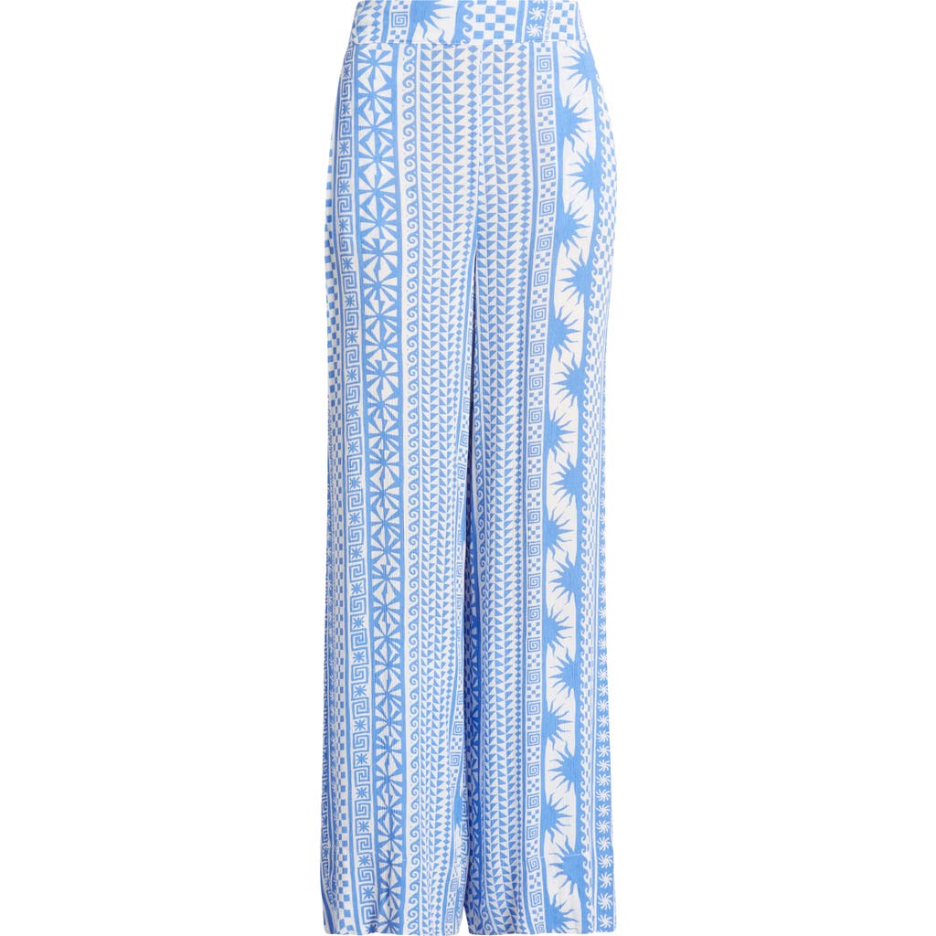Rip Curl San Carlos Beach Pants In Blue