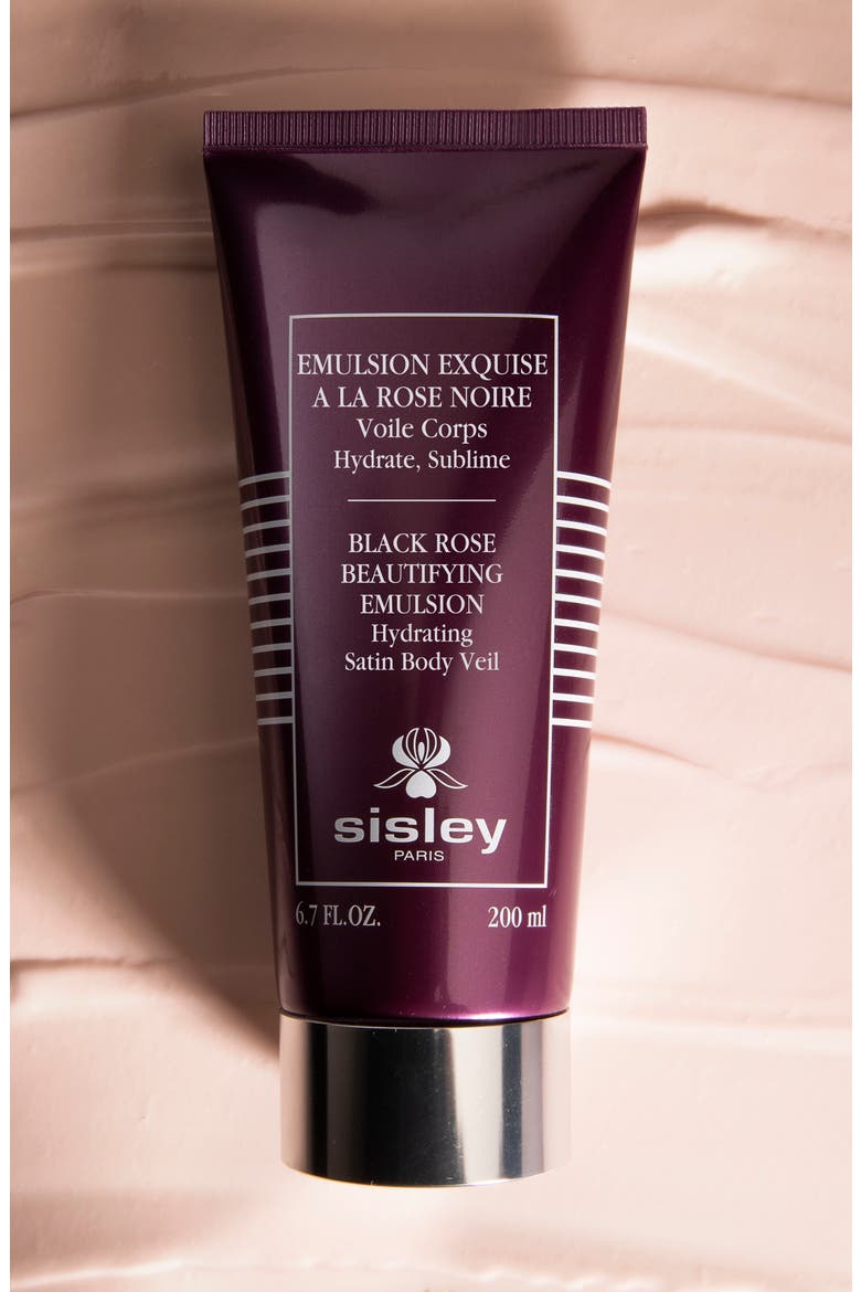 Black Rose Beautifying Emulsion, Alternate, color, NO COLOR