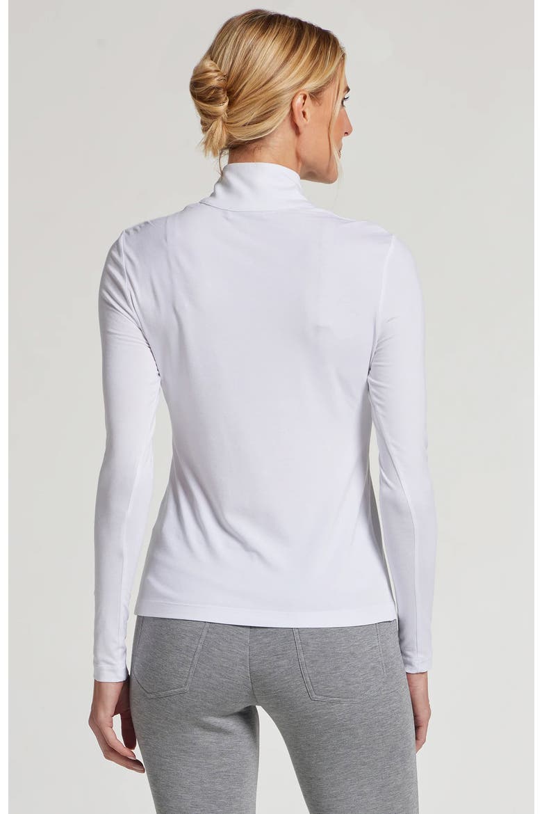 Stacey Top, Alternate, color, White