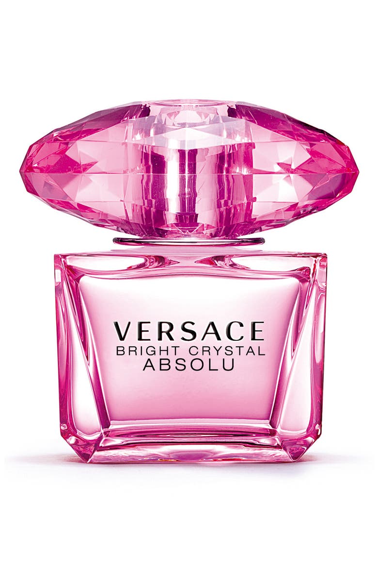 Bright Crystal Absolu Eau de Parfum, Main, color, NO COLOR