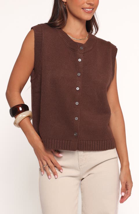 Sweater Vest