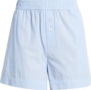 Open Edit Oversize Boyfriend Boxer Shorts