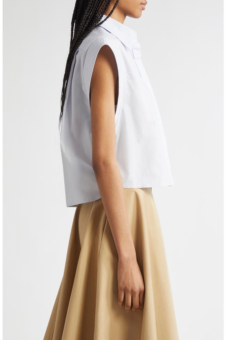 Monte Boxy Shirt, Alternate, color, AQUA