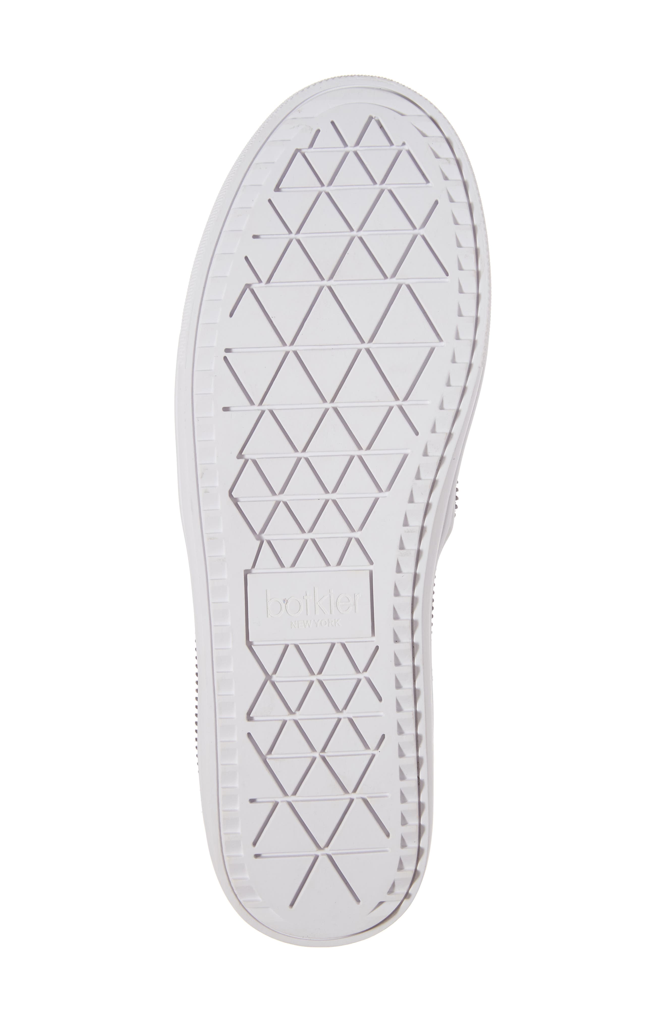 Harper Genuine Calf Hair Slip-On Sneaker, Alternate, color, LEOPARD CALF HAIR