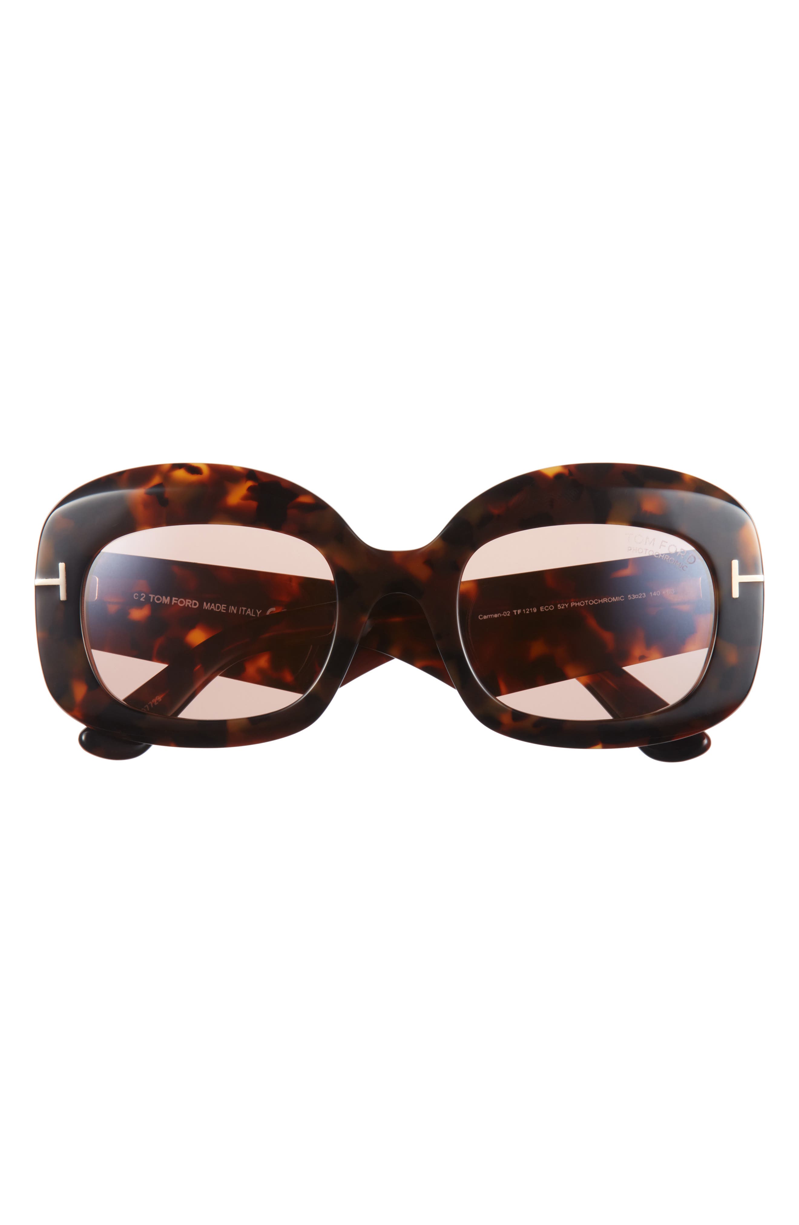 DARK HAVANA / VIOLET