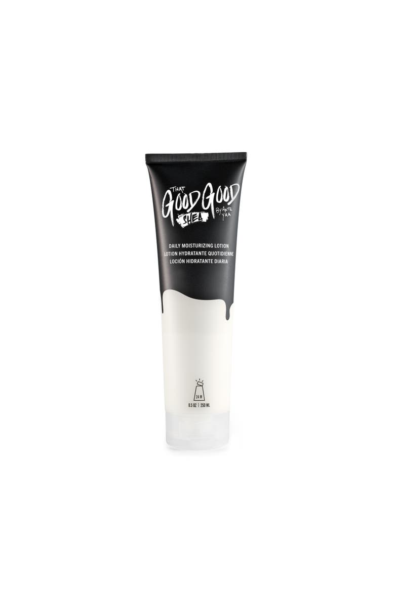 Shea Daily Moisturizing Lotion, Main, color, white