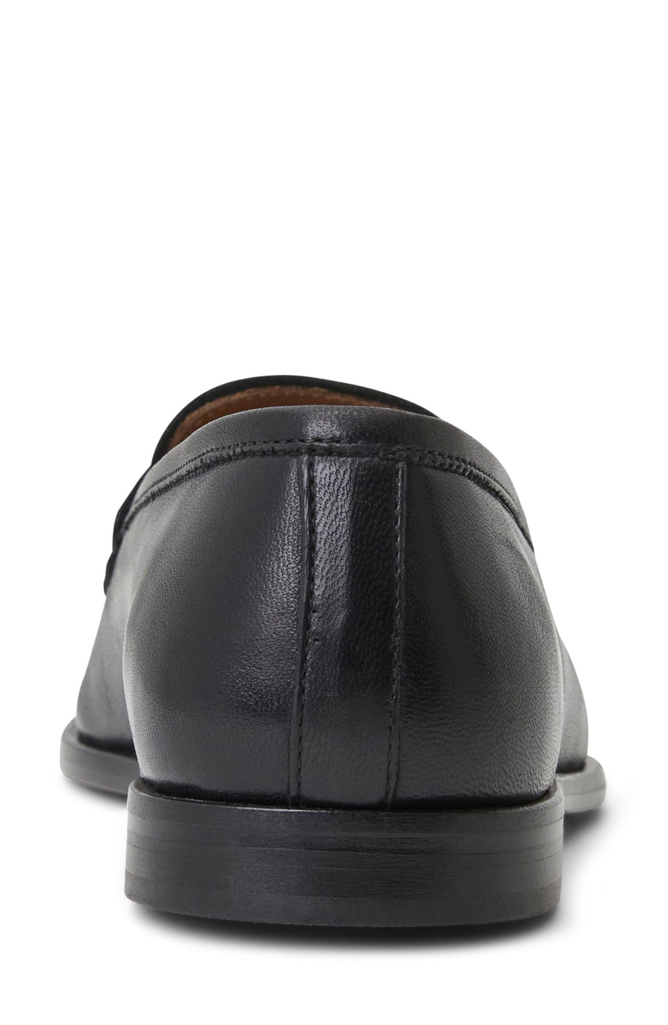 Bruno Magli Lixia Loafer, Alternate, color, Black