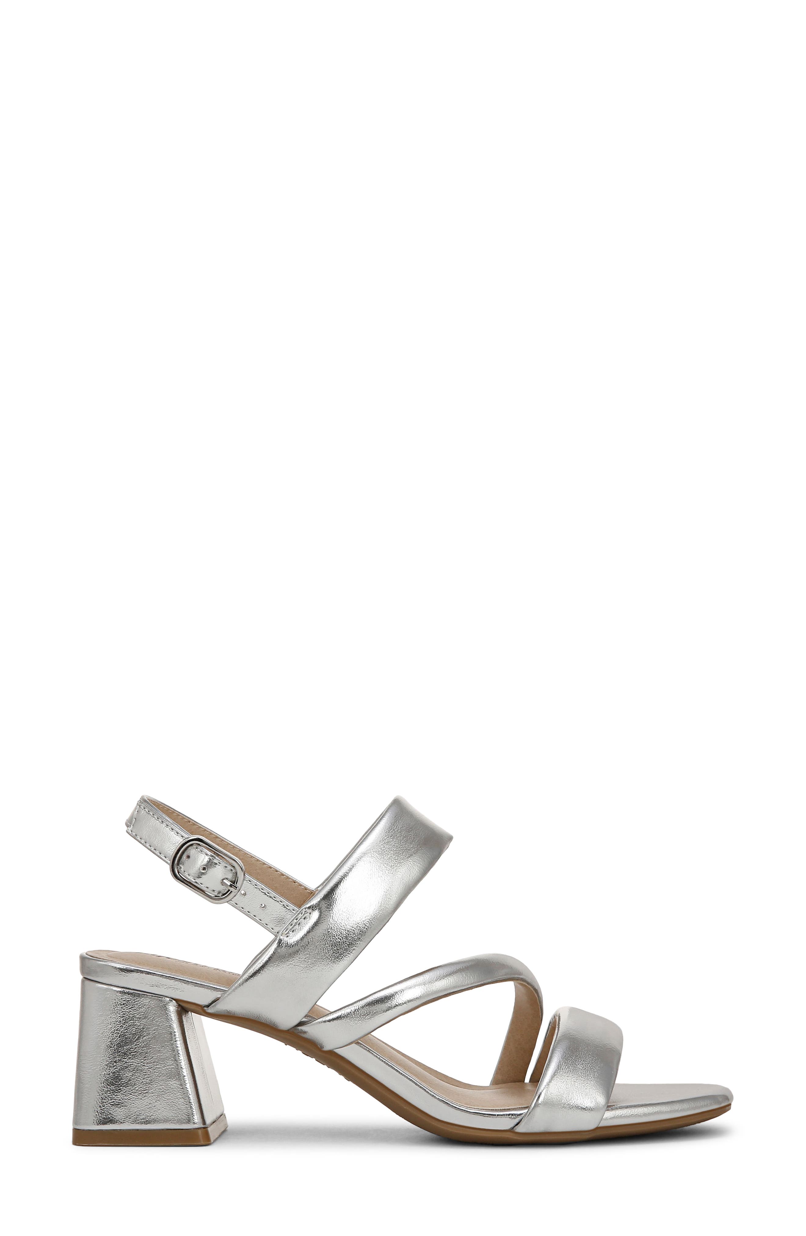 LifeStride Celia Sandal, Alternate, color, Silver