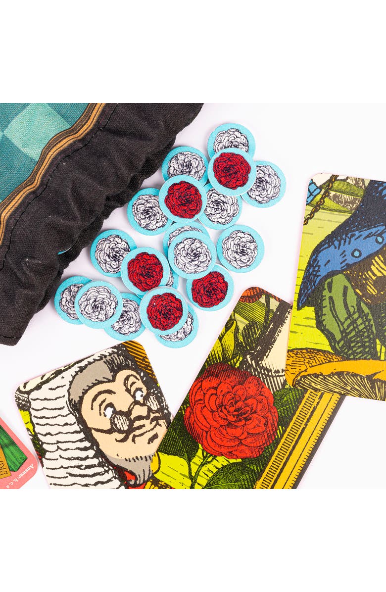 Professor Puzzle Mad Hatter'S Tea Party Games, Alternate, color, Multicolored