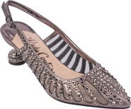 LADY COUTURE Rosita Slingback Pump