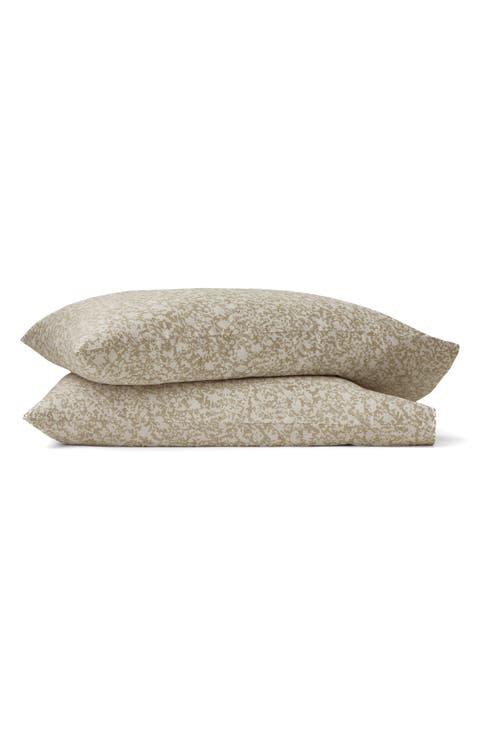 Garden Signature Hemmed Set of 2 Pillowcases
