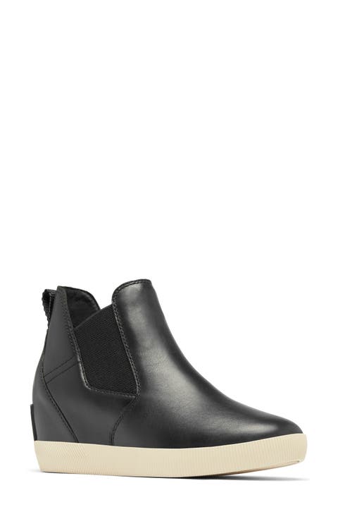 Out 'n' About Wedge Chelsea Boot (Women)