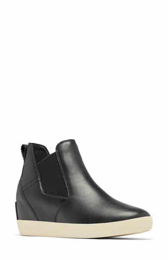 Out 'n' About Wedge Chelsea Boot