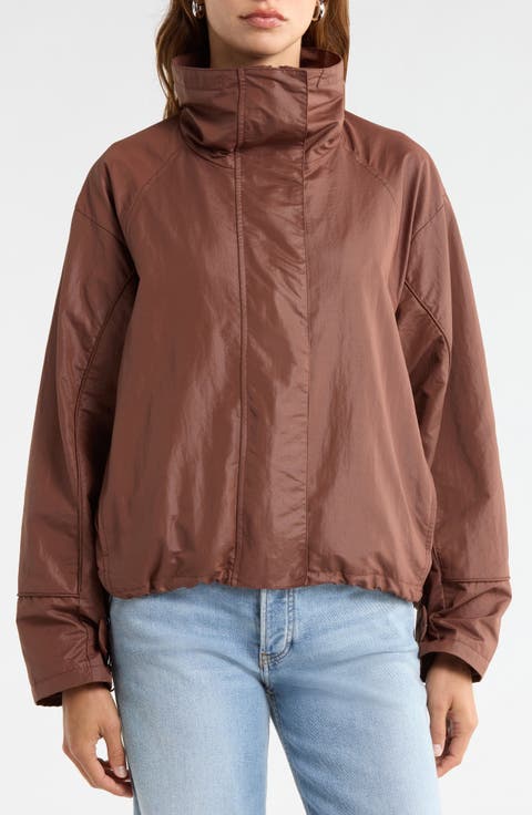 Shoreline Windbreaker Jacket