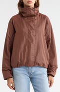 LIONESS Shoreline Windbreaker Jacket