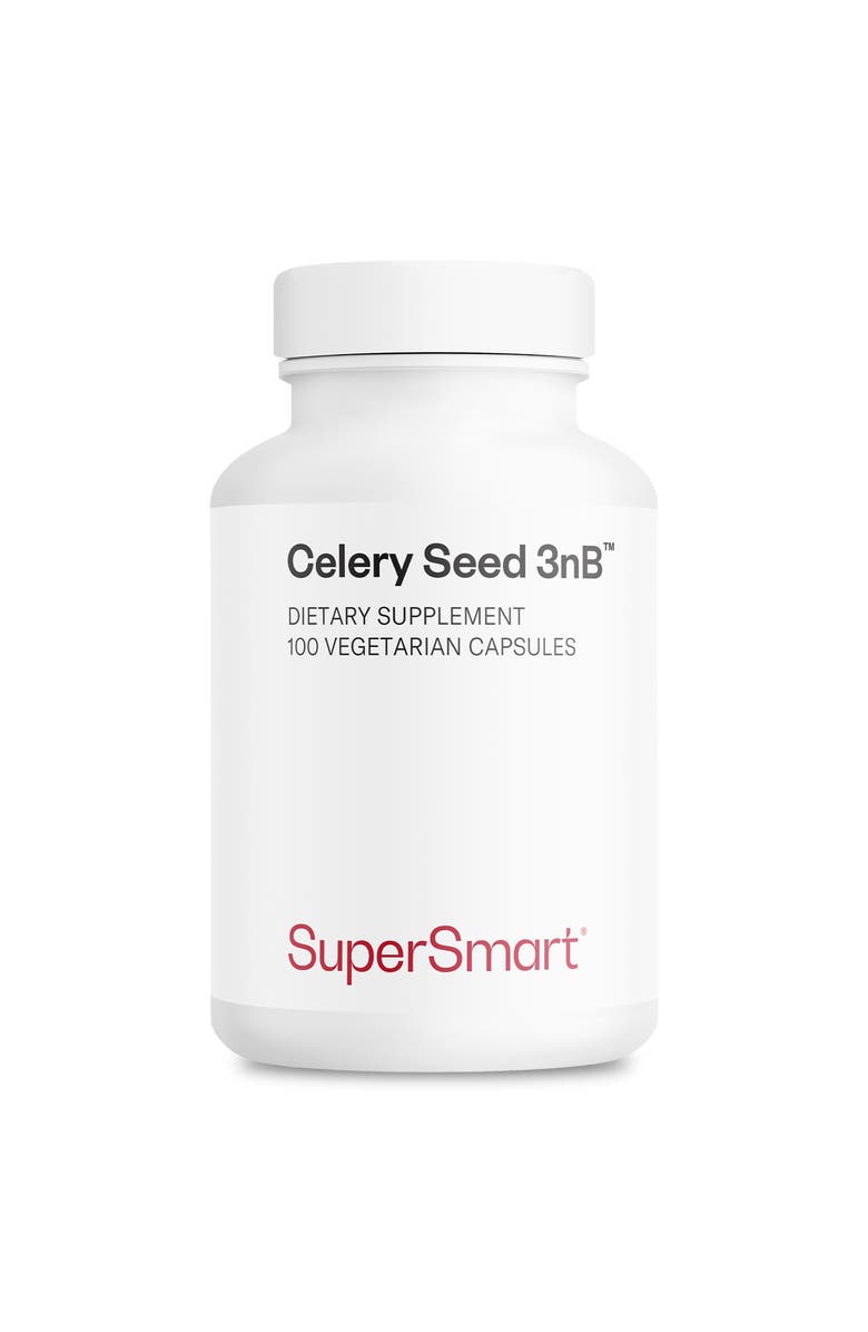 SuperSmart Celery3nb 150mg per Day, Main, color, NO COLOR