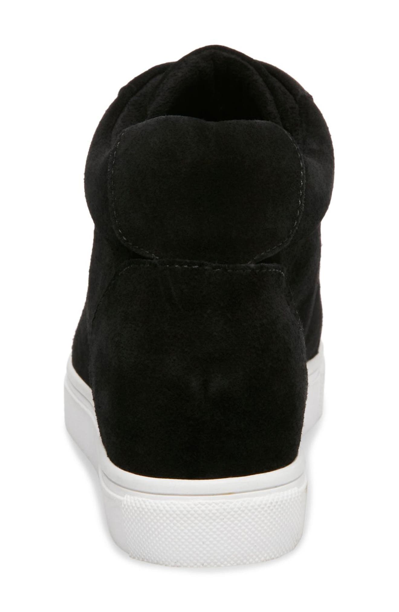 Blondo Glenda Waterproof Sneaker Bootie, Alternate, color, 