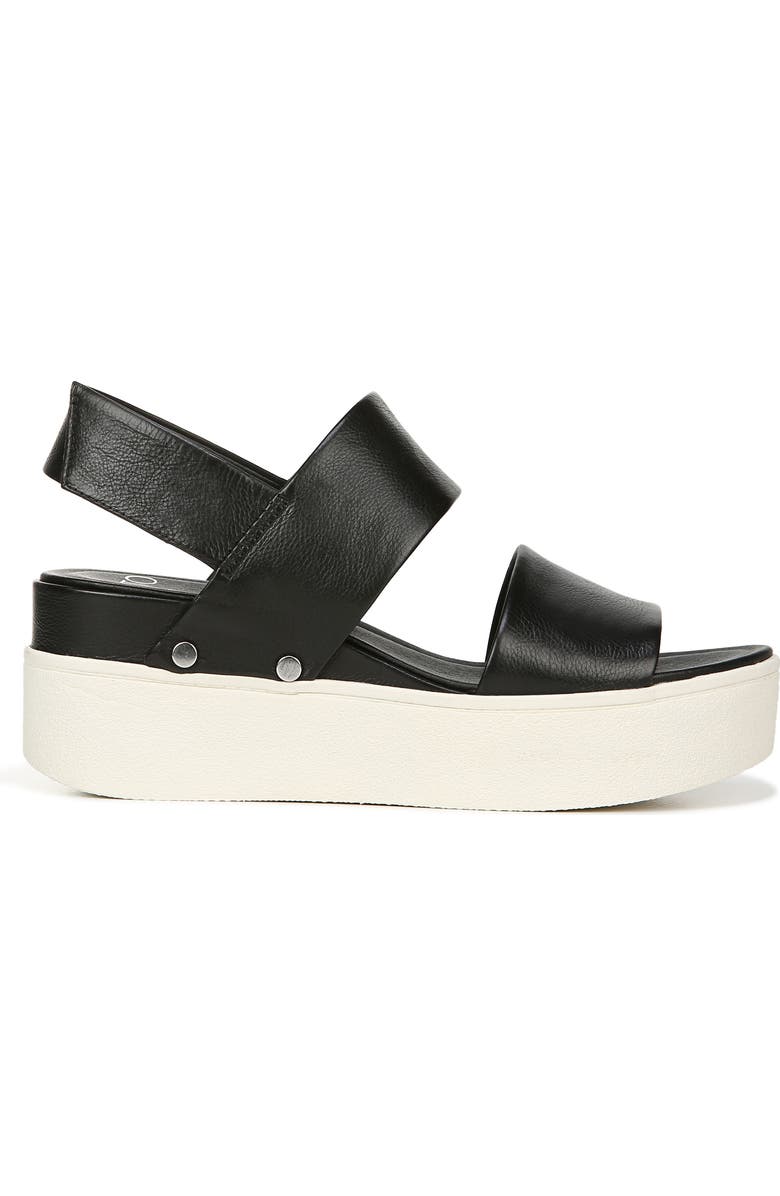 SARTO by Franco Sarto Bermuda Platform Sandal, Alternate, color,