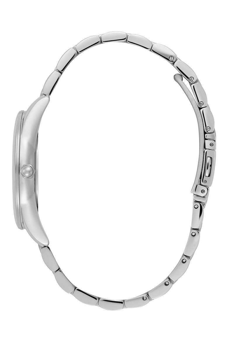 Glowful Bracelet Watch, 34mm, Alternate, color, PURPLE