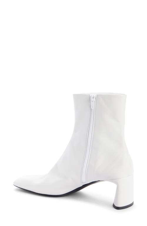 Balenciaga Dutyfree Bootie In White