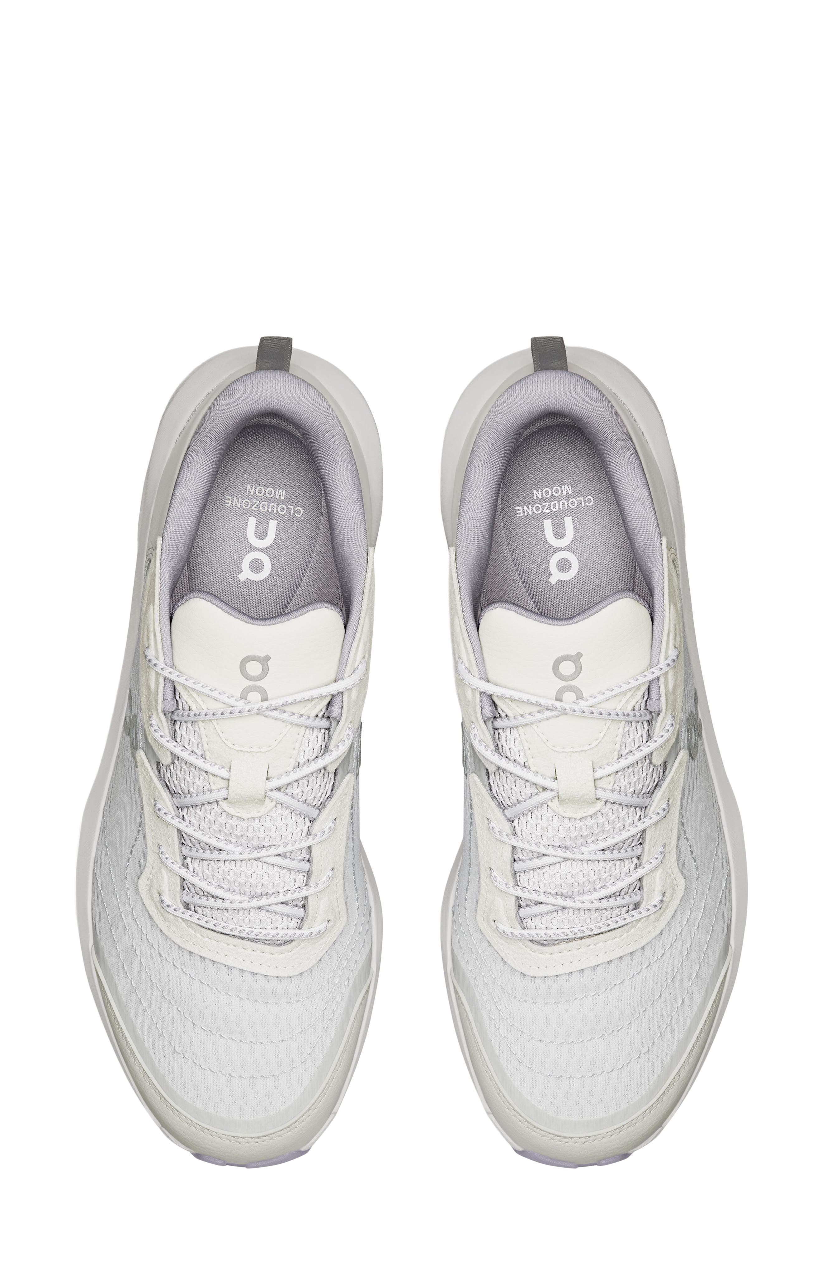 On Cloudzone Moon Sneaker, Alternate, color, Lavender/ Lilac