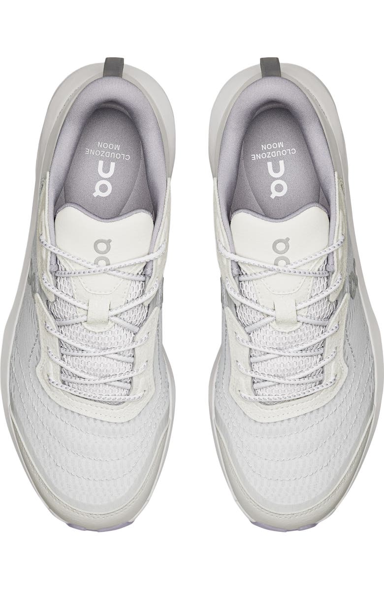 On Cloudzone Moon Sneaker, Alternate, color, Lavender/ Lilac