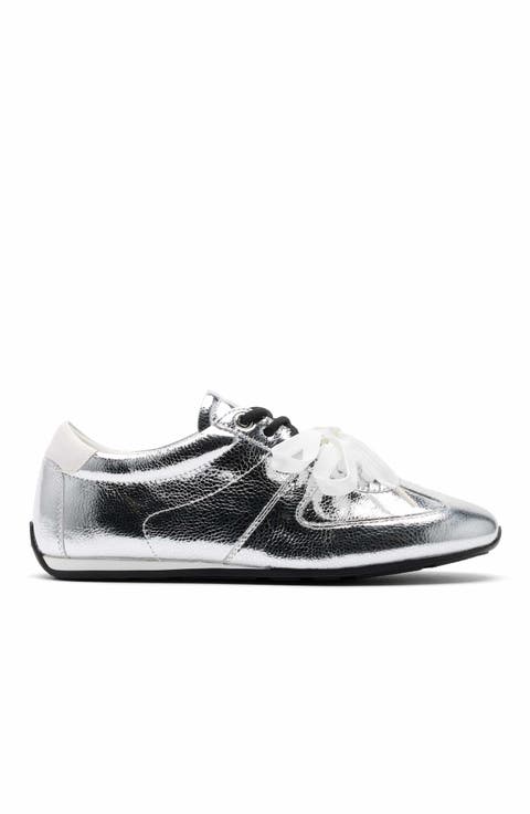 Colette Lace-Up Sneakers