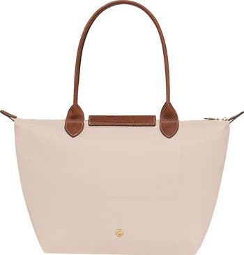 【関税・送料込み】LONGCHAMP LE PLIAGE ORIGINAL MEDIUM TOTE Le Pliage Original M Tote bag Paper - Recycled canvas