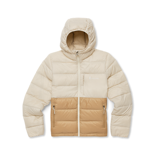 Cotopaxi Fuego Max Down Hooded Jacket In Multi
