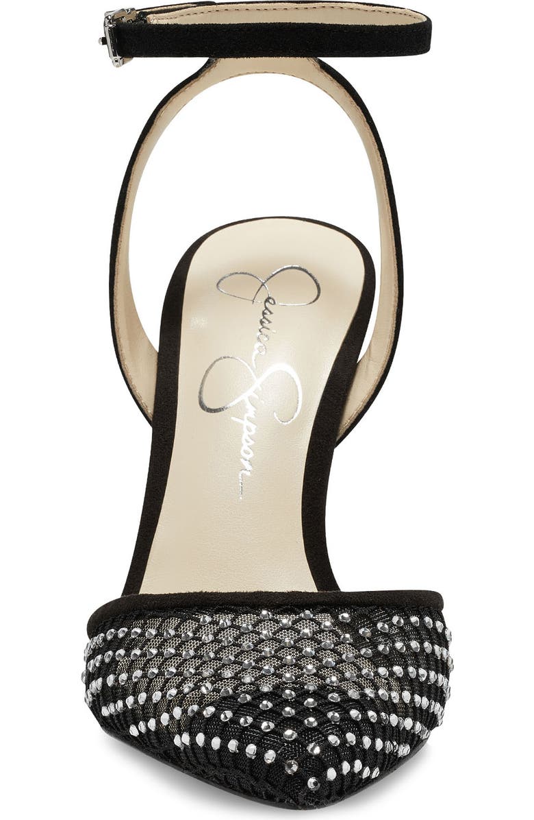 Jessica Simpson Pirrie Translucent Pump, Alternate, color,